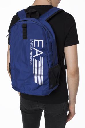 Printed backpack, zdjęcie 2 Printed backpack od EA7 Emporio Armani